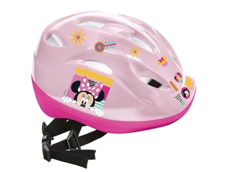 Casco Minnie Mickey Y Minnie