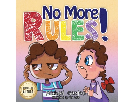 Livro No More Rules de Michael Gordon (Inglês)