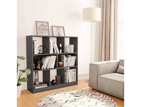 Estante VIDAXL Contraplacado 800179
