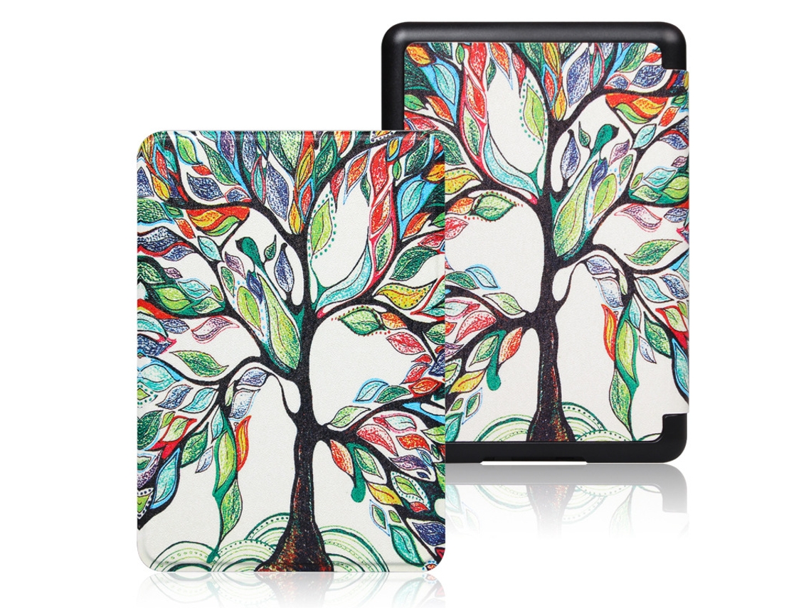 Capa Para Amazon Kindle 2024 (6") -árvore Cuich