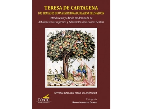 Livro Teresa De Cartagena de Myriam Gallego Fernández De Aránguiz (Espanhol)