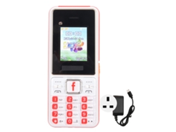 Aetheria celular Sênior Desbloqueado 2g Dual Sim Botões Grandes Bateria 3600mah para Idosos