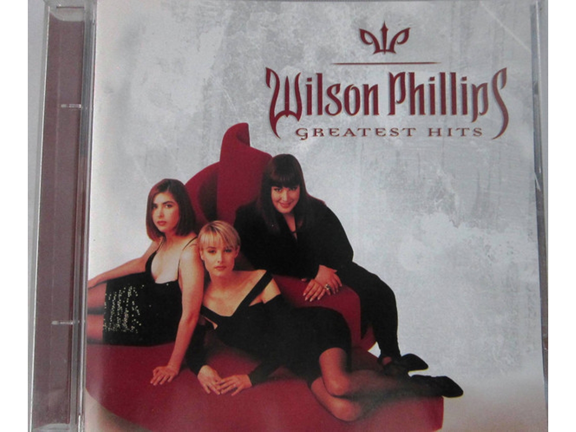 CD Wilson Phillips - Greatest Hits