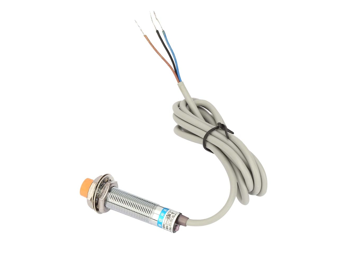 Sensor De Proximidade Lj12a3-4-z/bx Npn