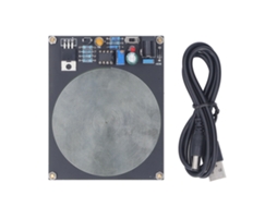 Gerador de Onda Schumann 7.83Hz Resonador de Pulso de Baixa Frequência DC5V com Cabo USB | S/MARCA