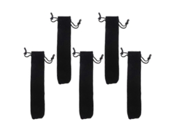 50 Sacolas De Presente Para Joias, Porta Canetas, Estojo Para Lápis, Estojo Para Pincéis De Maquiagem Olysi Shop