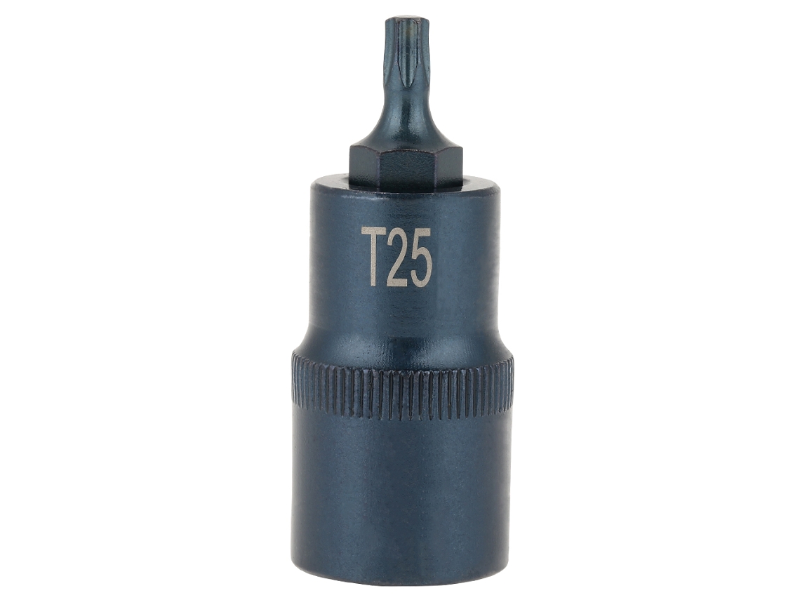 Chave de Soquete Adaptador para Furadeira 1/2 50mm T25