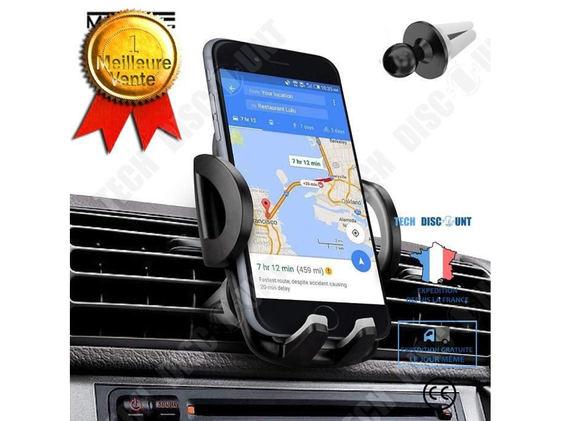 Suporte para Carro TECH DISCOUNT 360