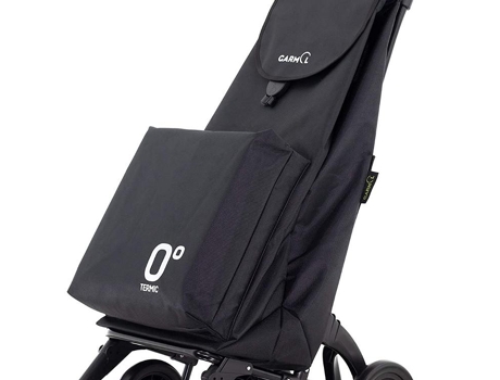 Carrinho Da Compra G5 Travel Térmico GARMOL Gris