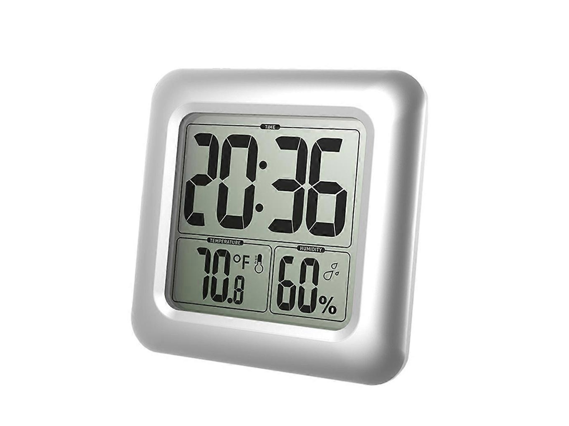 Lurelia Termohigrómetro Digital, Ecrã Lcd, A Pilhas