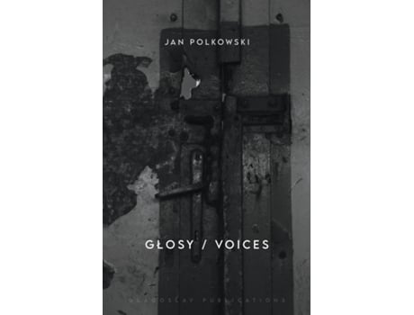 Livro Glosy / Voices Bilingual edition de Jan Polkowski (Inglês)