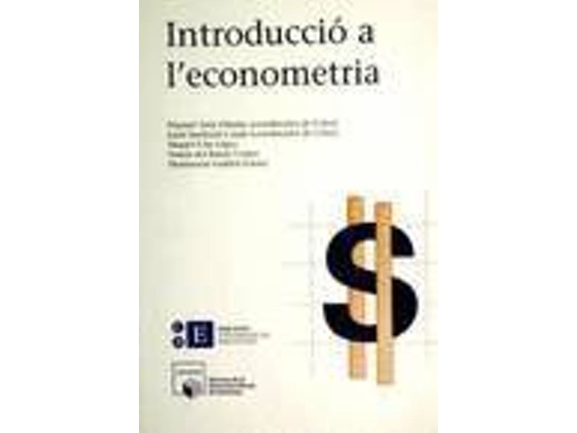 Livro Introducció A LEconometria