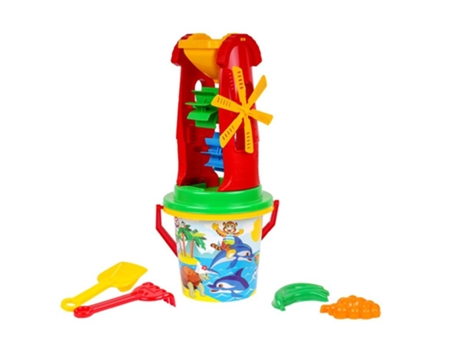 Kit Caixa De Areia Para Moedor 0113 Technok