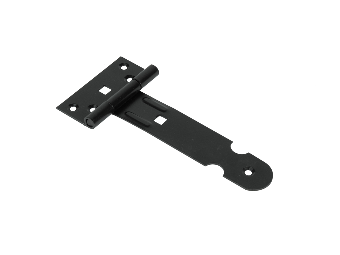 Dobradiças T. Preto Claro Galvanizado 150 Mm Por Peça Wovar