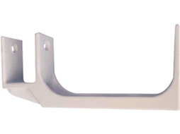Suporte De Montagem Retrátil Para Toldo Externo, Estrutura De Tubo Quadrado, Suportes De Parede Externos Em Ferro.