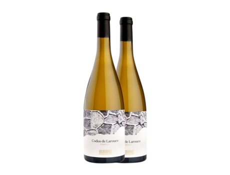 Vinho branco VIÑA COSTEIRA Codos de Larouco Godello Valdeorras (0.75 L - 2 Unidades)