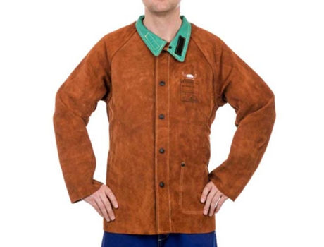 Casaco P/ Soldador Lava Brown WELDAS 44-7300/P Xl 883150130