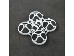 Happymodel Mobula7/mobula7 Hd/mobula7 V2 Kit De Atualização De Peças 75 Mm V3 Sem Escovas Tiny Whoop Frame Para Drone Rc