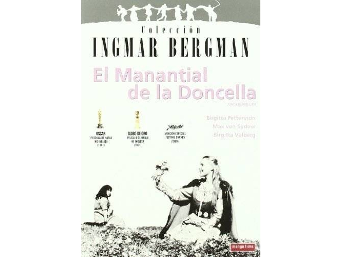 DVD El Manantial De La Doncella (Edição em Espanhol) Worten.pt