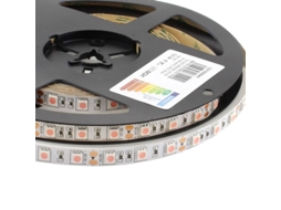 Fita Led LEDBOX Dc12V 5(60 Led M) Rosa - Ip20