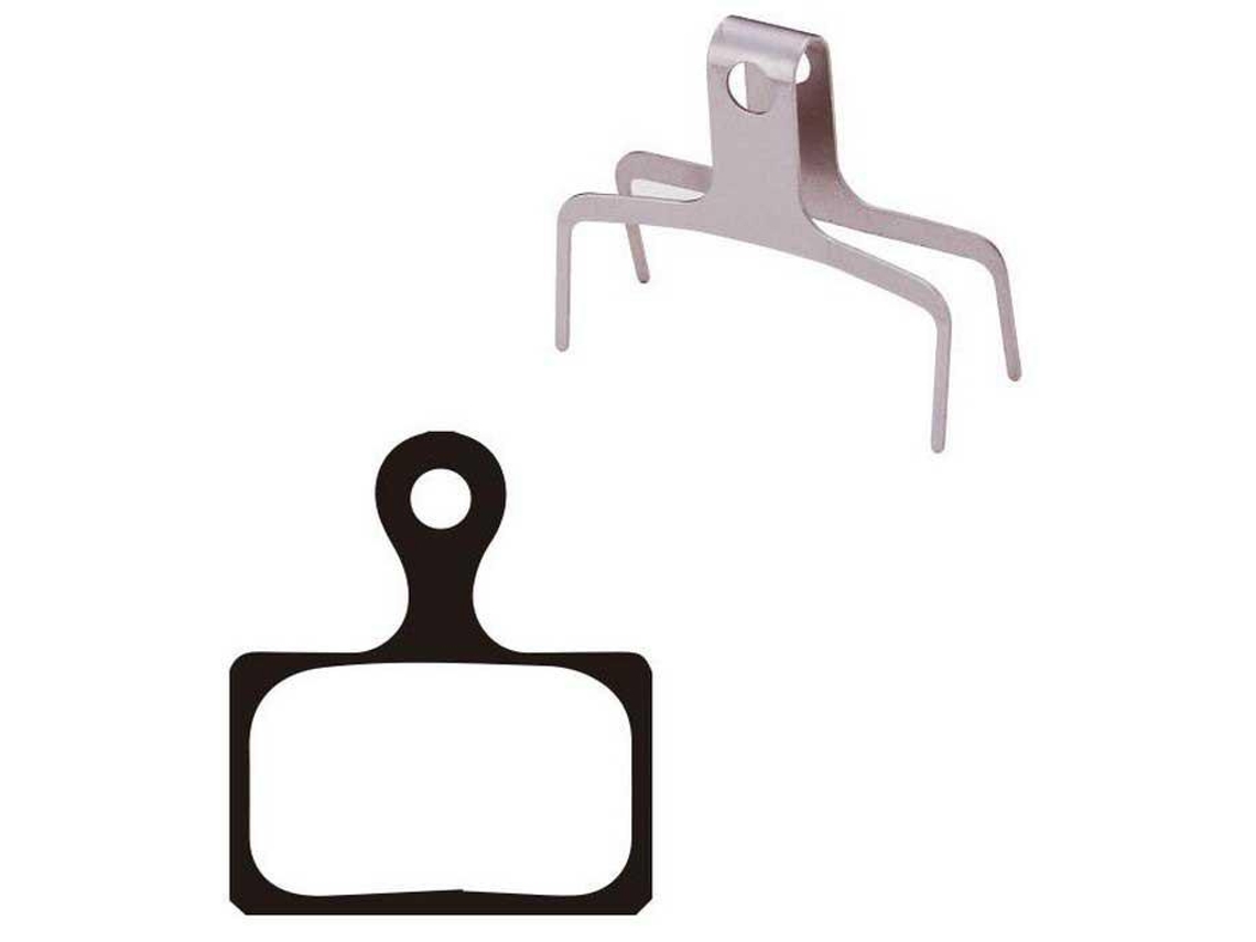 Ashima Organic Brake Pads For Shimano Dm Rs505/Rs805