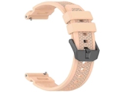 Pulseira de Substituição Relógio Esportivo Silicone para Garmin Venu X1 Smartwatch GOKOCO