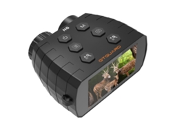 Óculos De Visão Noturna Gttmedia N6, Zoom Digital De 5x, Visão Noturna Infravermelha.
