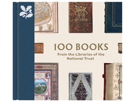 Livro 100 Books from the Libraries of the National Trust de LEWIS YVONNE/PYE TIM (Inglês - Capa Dura)
