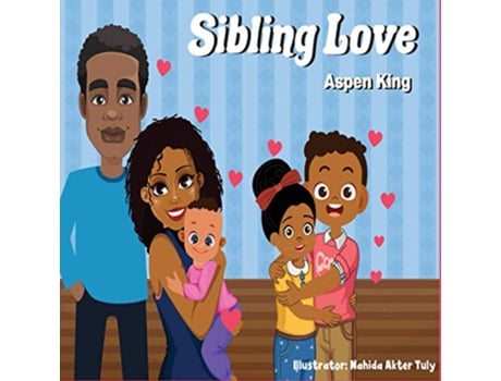 Livro Sibling Love de Aspen King (Inglês)