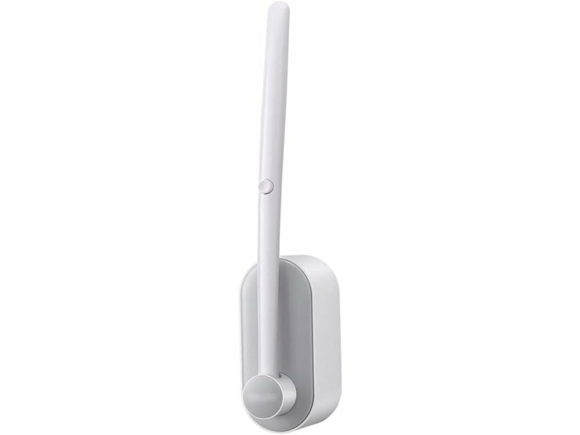 Escova Sanitária de Plástico com Suporte AQUAFORGE