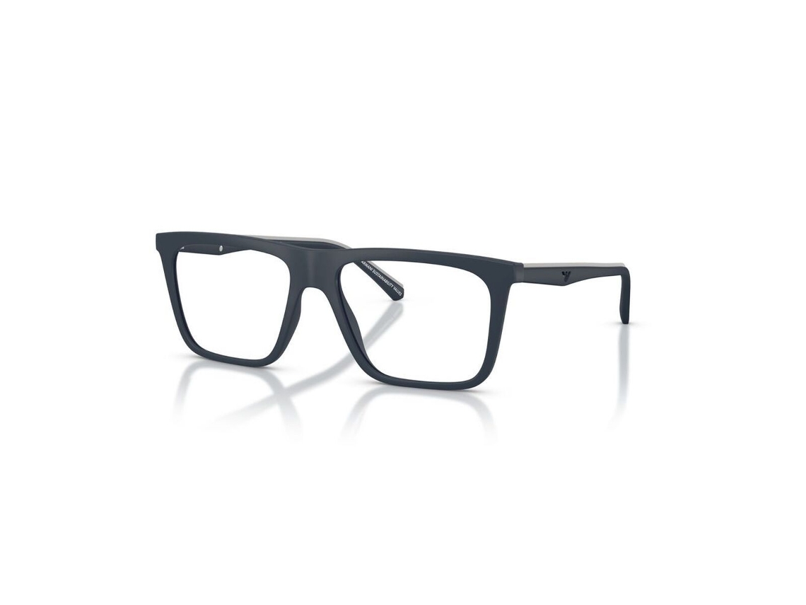 Armação De Óculos Homem Emporio Armani Ea 4258