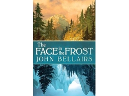 Livro The Face in the Frost de John Bellairs (Inglês)