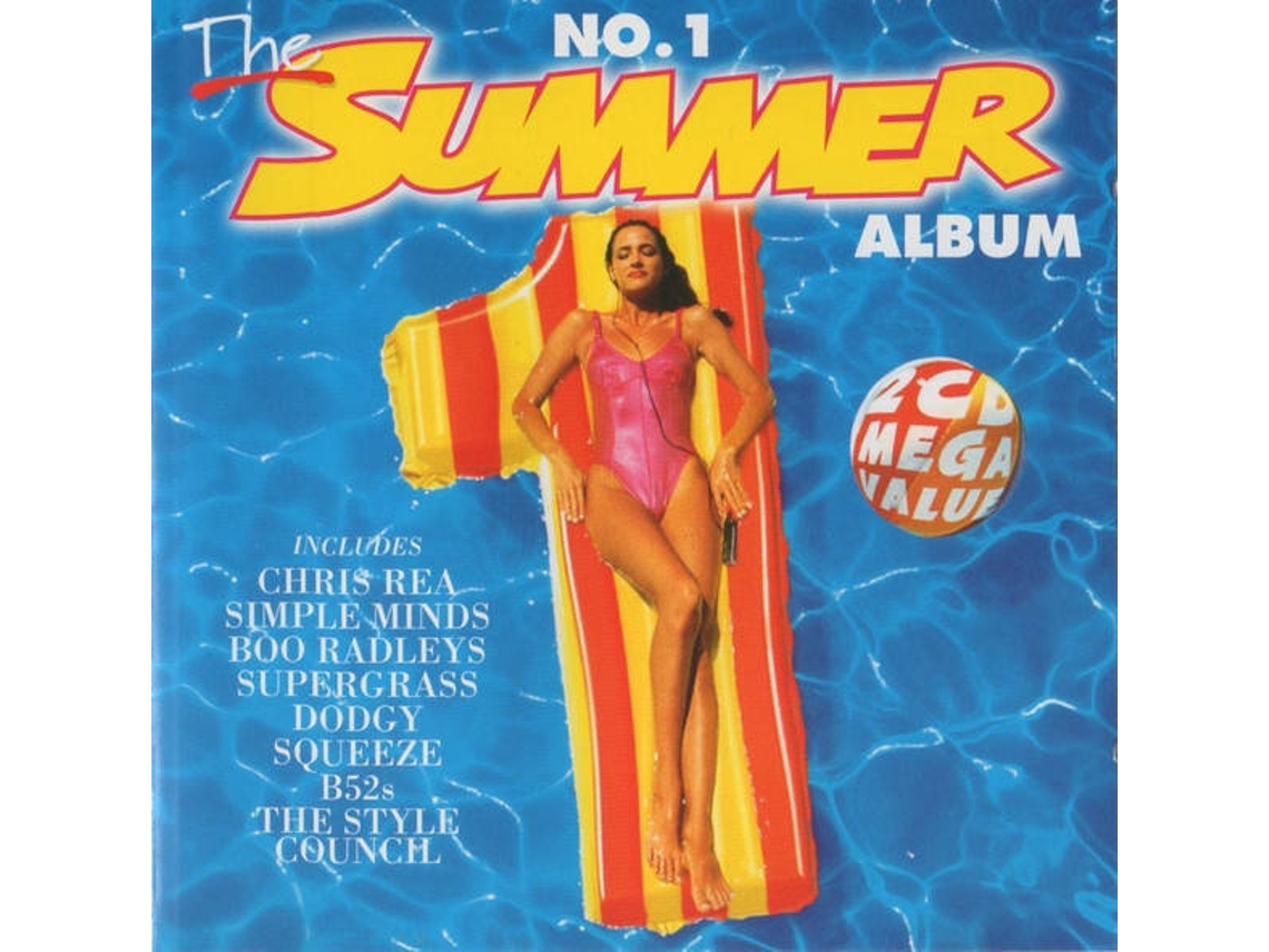 CD The No. 1 R&B Classics Album (2CDs)