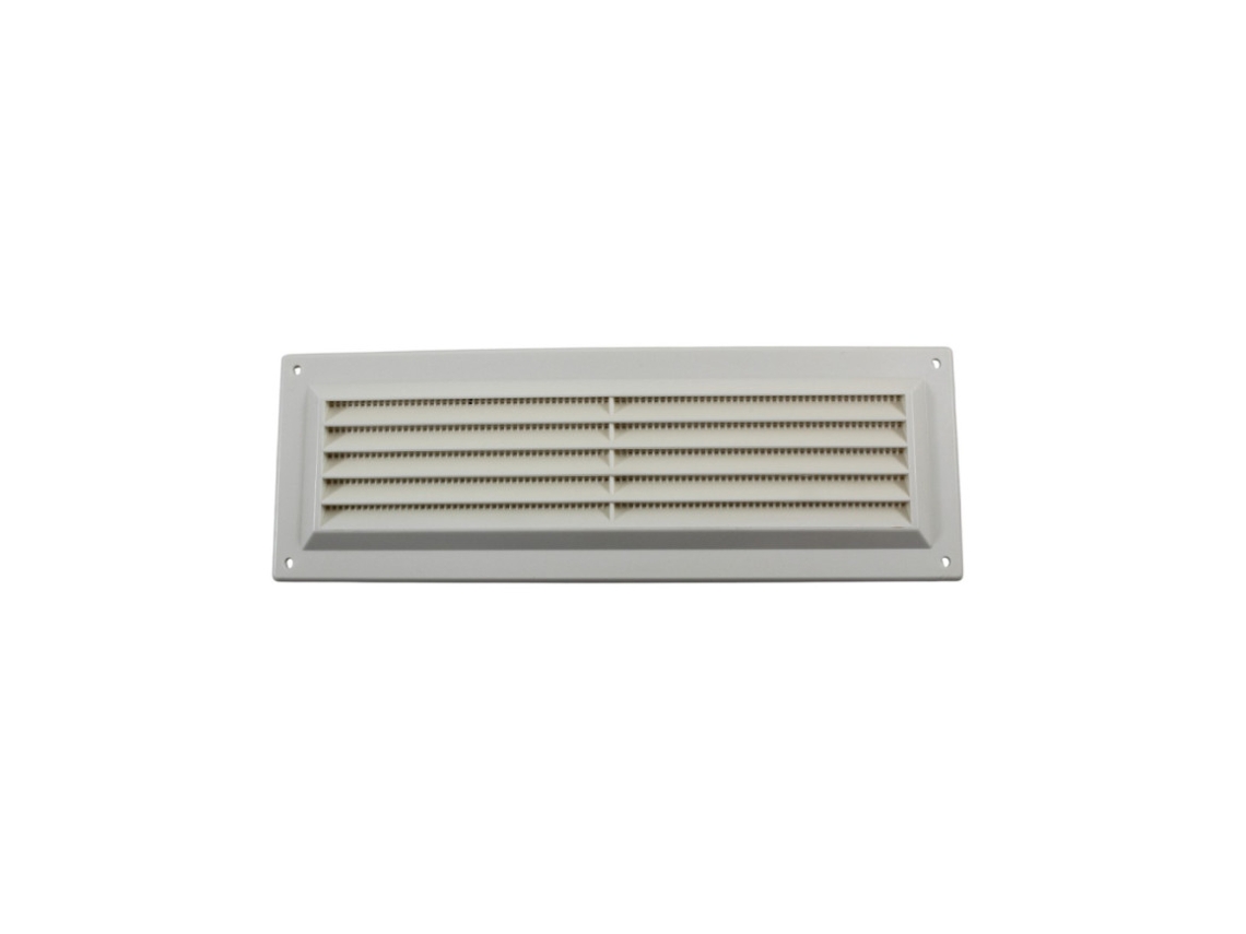 Grelha de Ventilação AMIG Mod.9 Abs 260x90mm