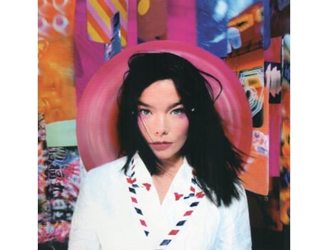 CD Björk - Post