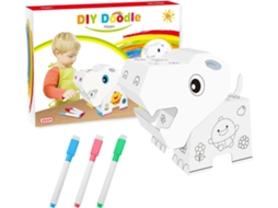 Modelo De Desenho Para Crianças, Brinquedo Educativo Para A Primeira