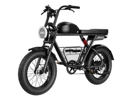 Gunai T Bicicleta Eléctrica 1000w 48v 21ah 60km/h 120km Travão De Disco Hidráulico Suspensão Dianteira E Traseira Shimano De 7 Velocidades