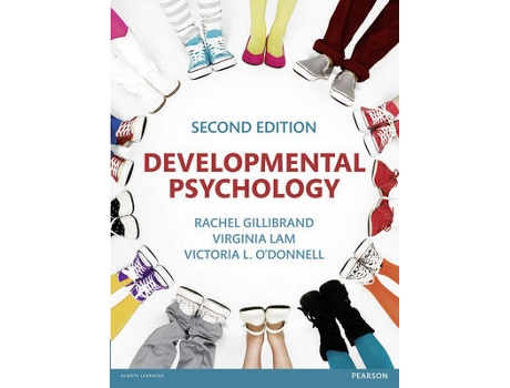 Livro developmental psychology de rachel gillibrand,virginia lam,victoria o'donnell (inglês)