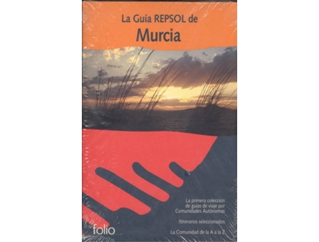 Livro Guia Repsol De Murcia de Sin Autor (Espanhol)