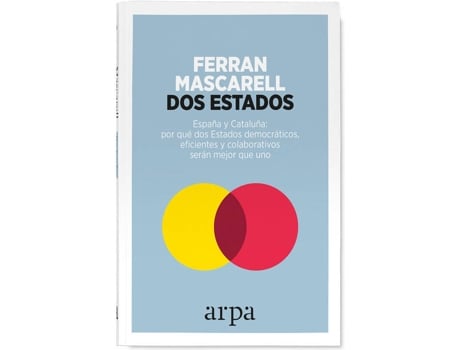 Livro Dos Estados de Ferran Mascarell Canalda