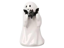 Esculturas De Estátuas Fantasmas De Boo Assustador, Figuras, Enfeites E Decorações De Halloween Slowmoose