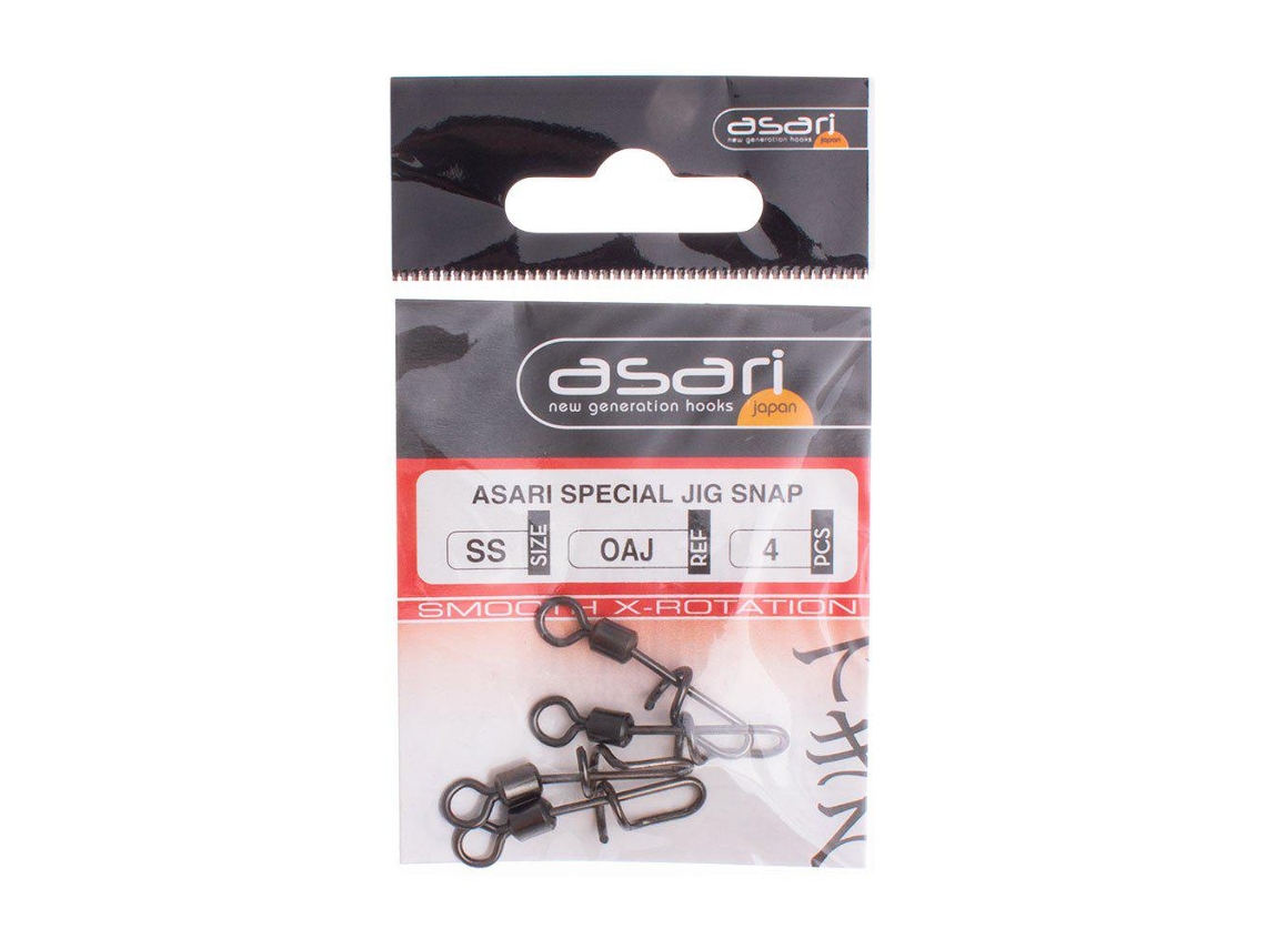Asari Special Jig Snap