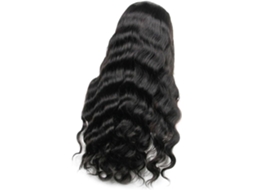 Peruca Longa E Encaracolada Com Frente De Renda Para Mulheres, Visual Natural, Para A Noite.
