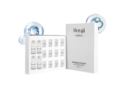 Kit Antienvelhecimento com Microneedle para Pele Mais Firme LAXISCREED