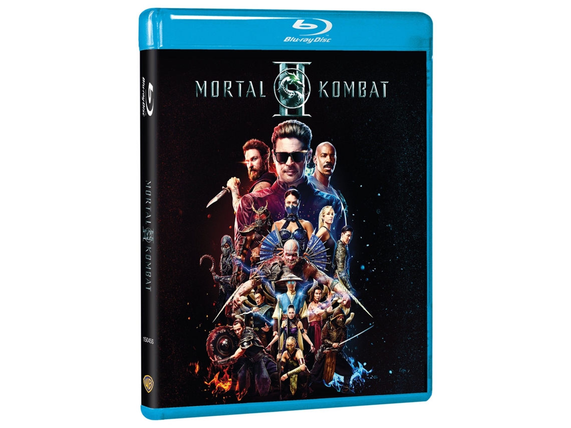 Mortal Kombat II (2026) (Warner Bros)