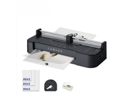 Laminadora A4 320 Mm/min BRILVIBERA