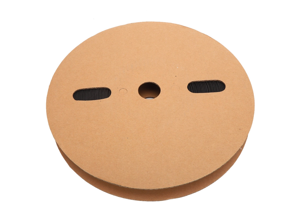 Tubo Termorretratil Sem Halogênios Com Retardante De Chamas Φ18.0mm X30m