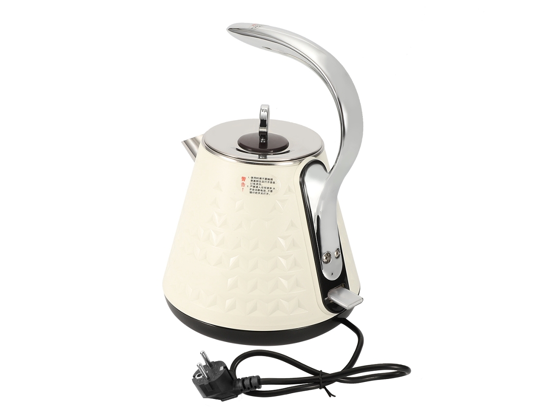 Chaleira Elétrica Laxiscreed Prism K11 Com Grande Capacidade E Fervura Rápida 220v Portugal