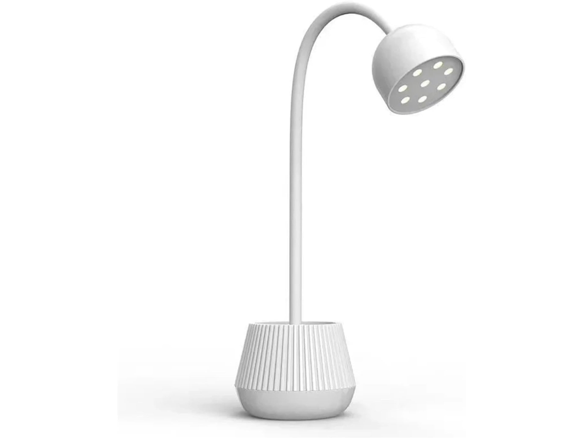 Mini Lâmpada Led para Unhas 24w, Secador, Manicure, Esmalte, Cola SFUSHOS