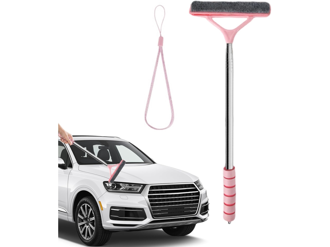 Limpador de vidros automotivos